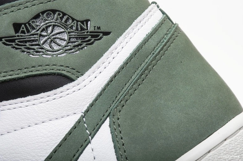 Rep 1 'Clay 555088 Jordan High - Retro OG 135 Air Green' 0511